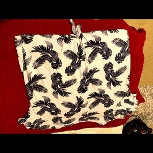 Cute plus sized summer shirt